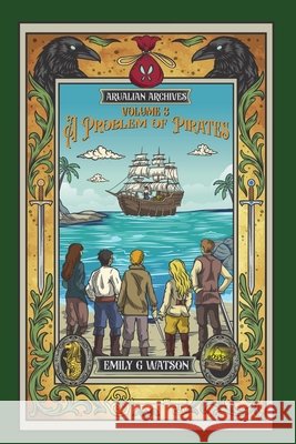 A Problem of Pirates Watson, Emily 9798986603490
