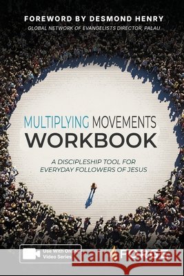 Multiplying Movements Workbook Forge, Charlie Marq 9798986605760