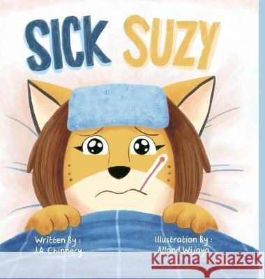 Sick Suzy Chinnery Joel Chinnery 9798986628912