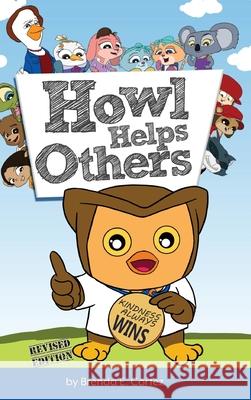 Howl Helps Others Brenda E Cortez   9798986637143 BC Books LLC