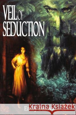 Veil of Seduction Emily Dinova 9798986680576 Bruce Scivally