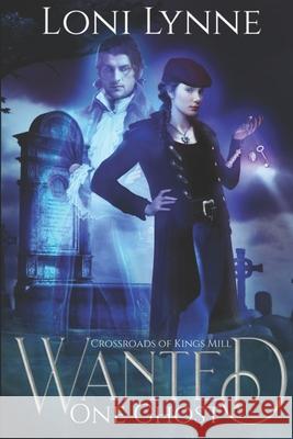 Wanted One Ghost Judy Roth, Donna Gambel, Jenji 9798986783123