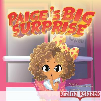 Paige's Big Surprise Nalani Butler Leila Butler Aaron C Butler 9798986794426