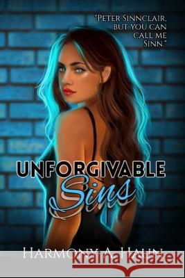 Unforgivable Sins Harmony Haun   9798986835938