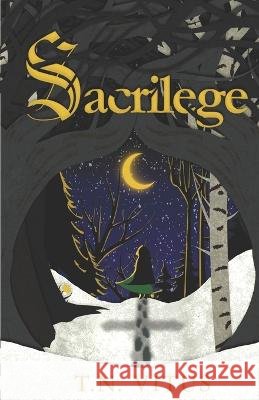 Sacrilege T N Vitus   9798986841502 T.N. Vitus