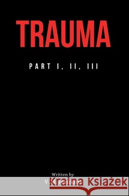 Overcoming Trauma Vikki Hankins   9798986975894