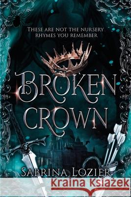 Broken Crown Sabrina Lozier 9798986998718