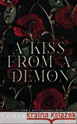 A Kiss From a Demon Charlotte Swan   9798987019269 Emma Carter