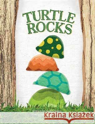 Turtle Rocks Audrey Galex Colleen Finn  9798987036501 Audrey Galex