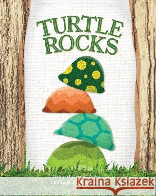 Turtle Rocks Audrey Galex   9798987036518 Audrey I. Galex