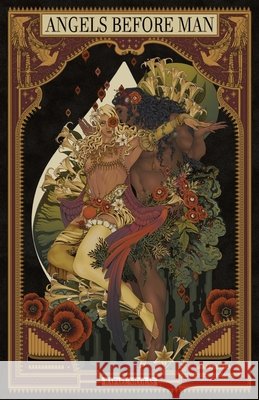 Angels Before Man Rafael Nicolas 9798987043530 Rafaelnicolas