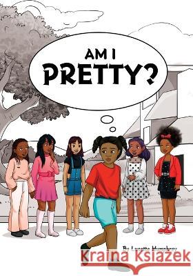Am I Pretty? Coloring Book Lusette Humphrey   9798987072578 Evoke180 LLC