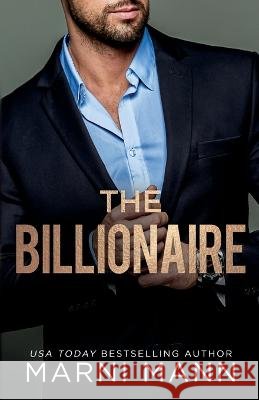 The Billionaire Mann Marni Mann 9798987106013 Mann Publishing LLC
