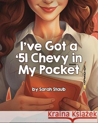 I've Got a '51 Chevy in My Pocket Sarah Staub, Staub 9798987172339