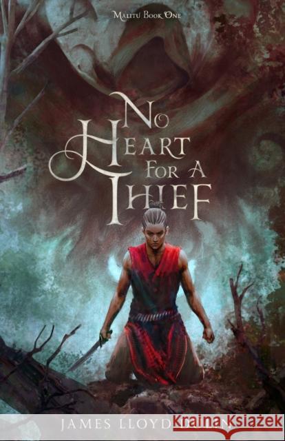 No Heart for a Thief James Lloyd Dulin   9798987173602