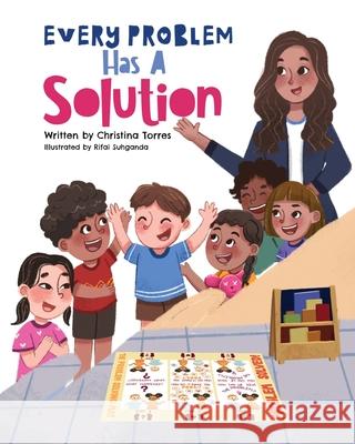 Every Problem Has A Solution Christina Marie Torres   9798987174807