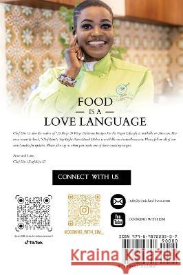 Food Is a Love Language Eimi El   9798987223307 Eagle Eye Publishing Group