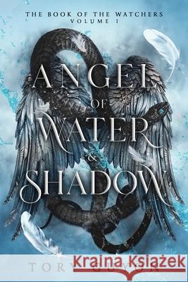Angel of Water & Shadow Tory Guyon   9798987239100 Salt and Stars Press