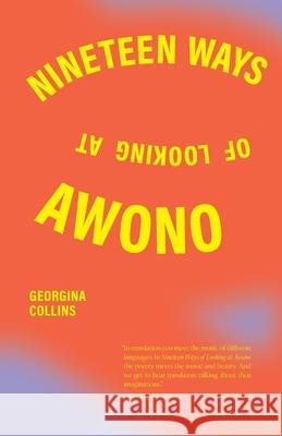 Nineteen Ways of Looking at Awono Georgina Collins 9798987291450