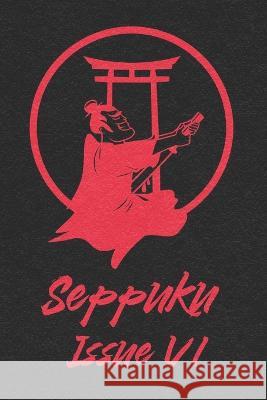 Seppuku Issue VI Jason Gerrish Caleb Bouchard Eddie Black 9798987331583