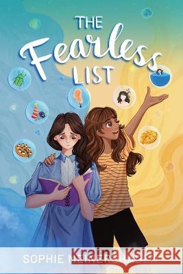 The Fearless List Sophie Meinershagen   9798987387702 Janice Macken Press LLC