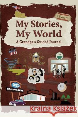 My Stories, My World Jeffrey Bensam   9798987436240 Storyopolis Press