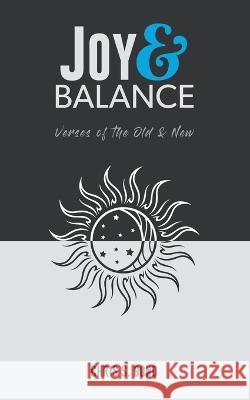 Joy & Balance Cedric Fisher Chris Bond  9798987440643