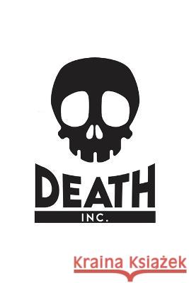 Death's Intern Derrick Becky Franzel Rebecca Richitt  9798987553527 Aw Shucks! Publishing LLC