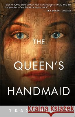 The Queen's Handmaid Tracy Higley   9798987565339 Stonewater Books