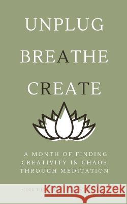 A Month of Finding Creativity In Chaos Through Meditation Megs Thompson   9798987573853 In Omnia Paratus Publishing LLC