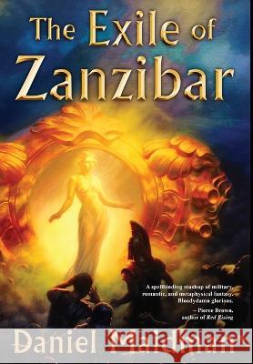 The Exile of Zanzibar Daniel Maidman   9798987597811 Tower Books Publishing