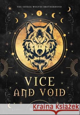 Vice and Void Sadie Hewitt 9798987643280