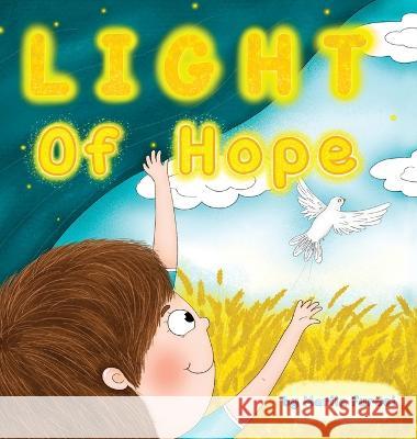 Light of Hope Furdei Furdei  9798987683002 Mariia Furdei