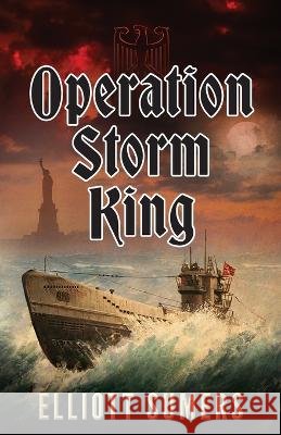 Operation Storm King Elliott Sumers   9798987730119 Wolfhound Press (IE)