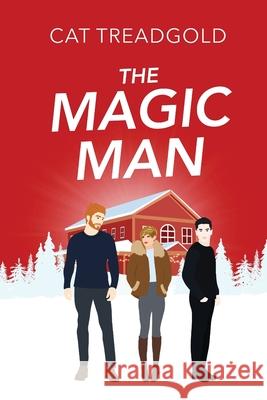The Magic Man Cat Treadgold 9798987736333 Cat Treadgold