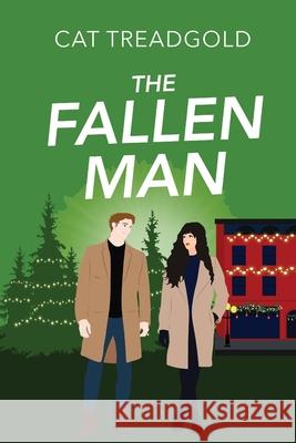 The Fallen Man Cat Treadgold 9798987736357 Cat Treadgold