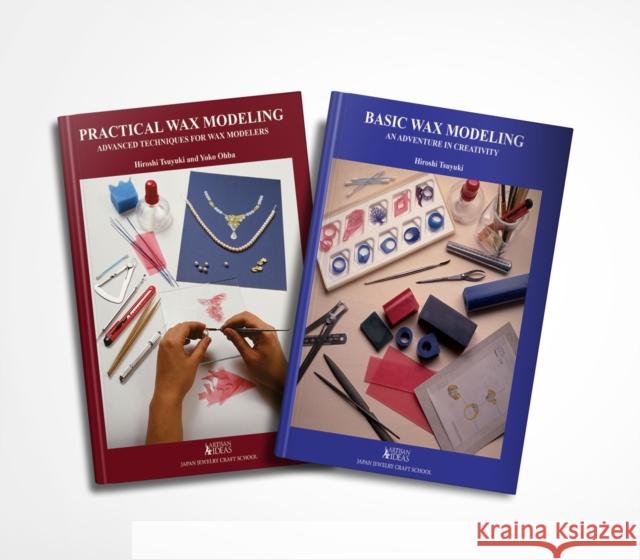 Basic and Practical Jewelry Wax Modeling Yoko Ohba 9798987738986