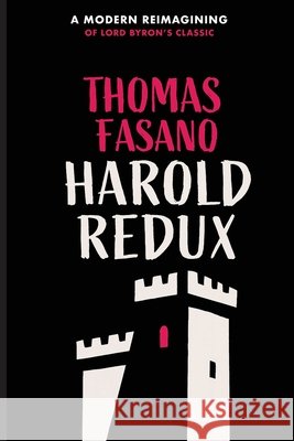 Harold Redux Fasano, Thomas 9798987765555 Coyote Canyon Press