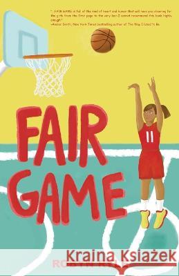 Fair Game Robyn Ryle   9798987769713 Robyn Ryle