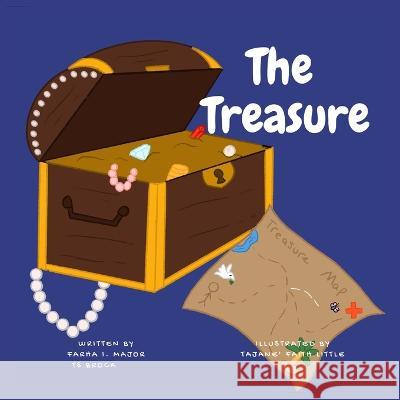The Treasure Farha Major Tamida Brockington  9798987782606 Farha Major