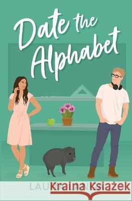 Date the Alphabet Laura Langa   9798987830109