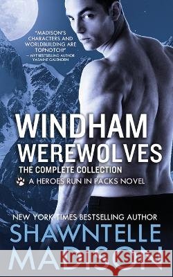 Windham Werewolves Shawntelle Madison   9798987843147