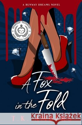 Runway Dreams A Fox in the Fold T K Ambers 9798987866344 Star Spirit Adventures