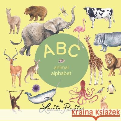 ABC Animal Alphabet Laerta Premto   9798987880807