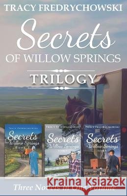 Secrets of Willow Springs Trilogy Tracy Fredrychowski   9798987904053