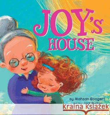 Joy's House Mahsan Boogert Jack Button  9798987910832