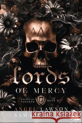 Lords of Mercy (Discrete Paperback) Angel Lawson, Samantha Rue 9798988060888