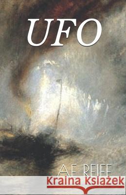 My Little UFO Book Ae Reiff   9798988100225 Culturcomix