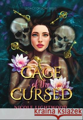 Cage of the Cursed Nicole Lightwood 9798988141822 Caladesi Press