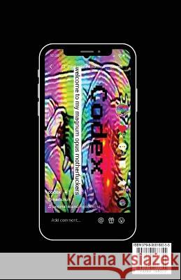 Codex from TikTok Seth Andrew Noto Codex Chan Godiva  9798988168355 Seth Andrew Noto